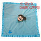Disney Baby Mickey Mouse Icon Security Blanket Plush