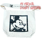 The Walt Disney Family Museum Mickey Mouse Logo Tote
