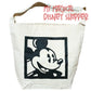 The Walt Disney Family Museum Mickey Mouse Logo Tote