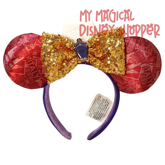 Disney Cruise Line The Dream Of Europe Ears