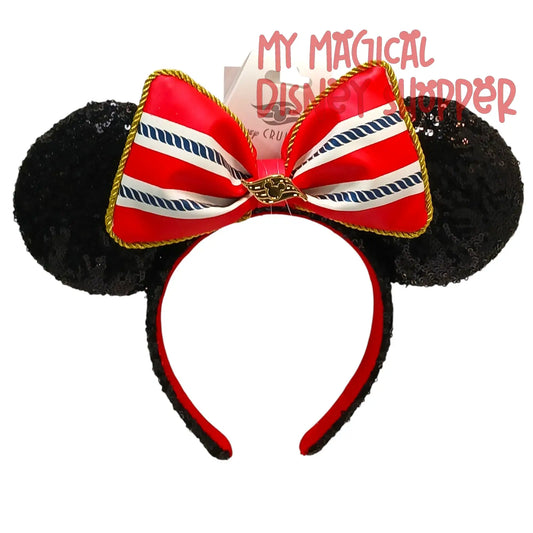 Disney Cruise Line Captain Minnie Ears