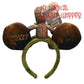 Disneyland Paris Guardians of the Galaxy Groot Ears