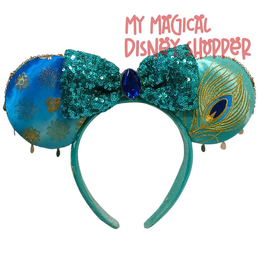 Disneyland Paris Princess Jasmine Ears
