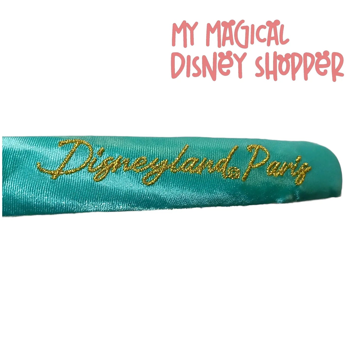 Disneyland Paris Princess Jasmine Ears