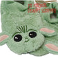 Primark Disney Star Wars Mandalorian Yoda Footlet Size USA 5-7