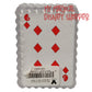 Walt Disney World Mickey Mouse Miniature Playing Cards