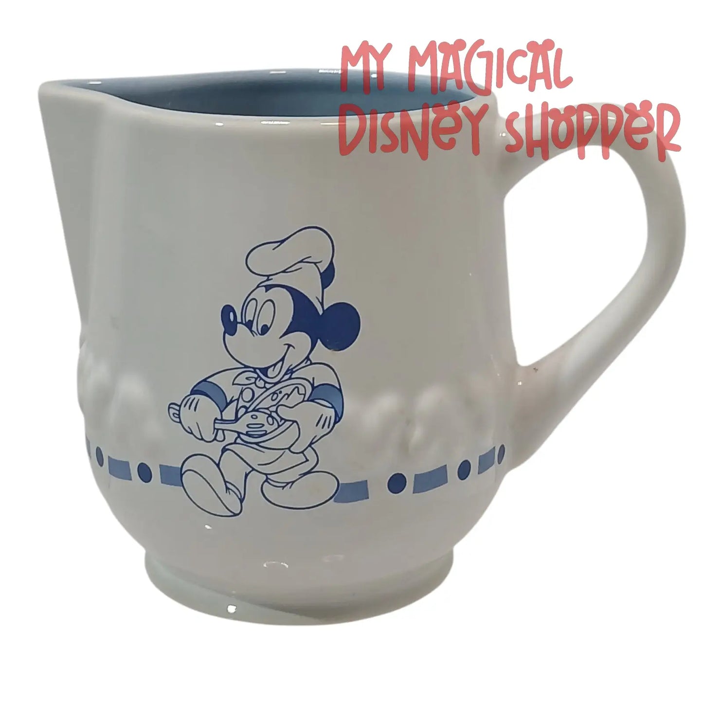 Creamer Gourmet Mickey