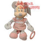 Disney Baby at Primark Minnie Mouse Plush Rattle + Teether