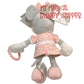 Disney Baby at Primark Minnie Mouse Plush Rattle + Teether