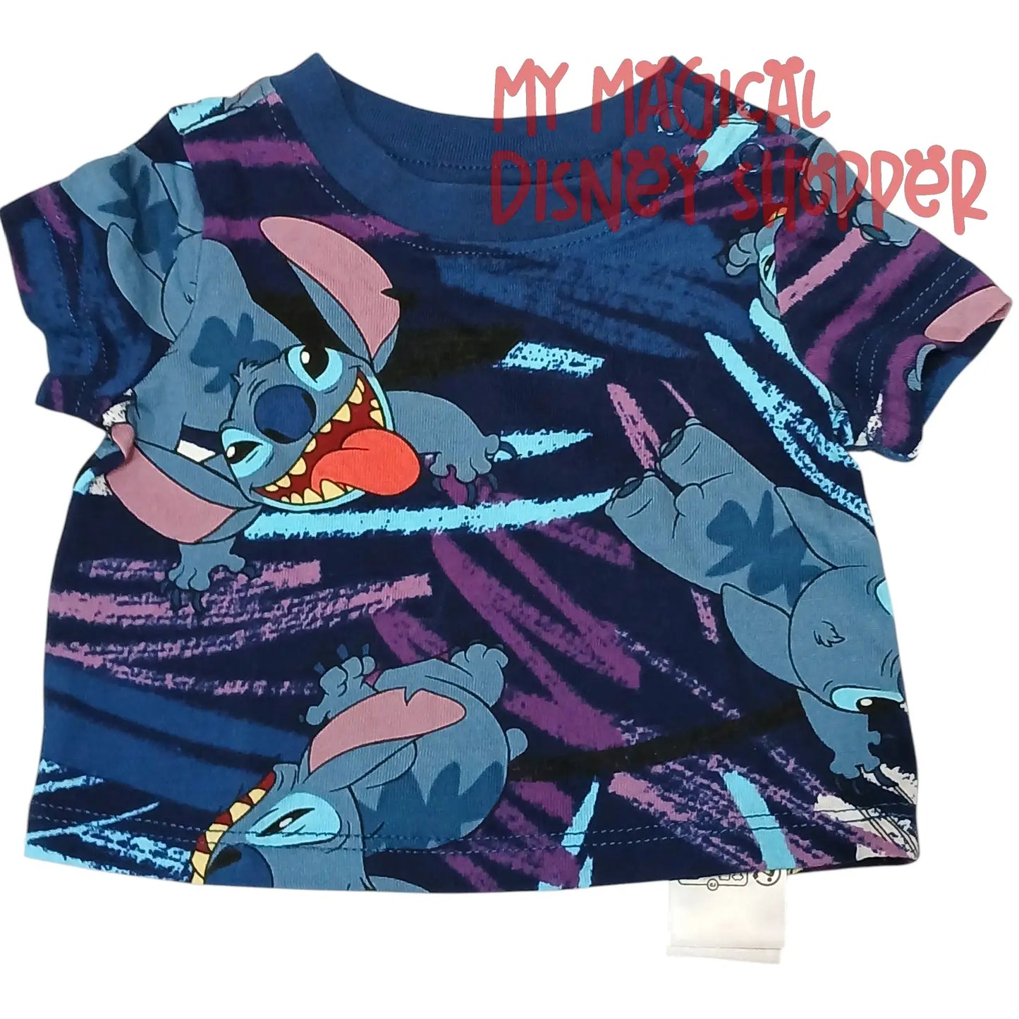 Disney Baby Stitch Matching Set