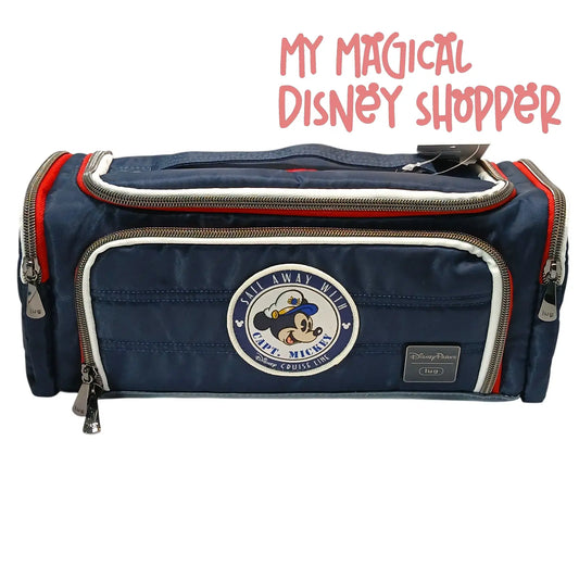 Disney Cruise Line Lug Trolley Bag