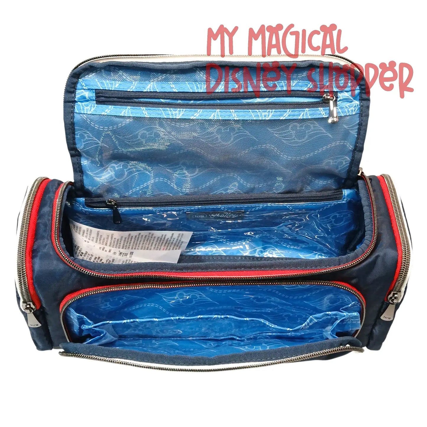 Disney Cruise Line Lug Trolley Bag