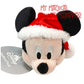 Disney Parks Create Your Own Headband Plush Santa Mickey