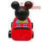 Disney Parks Mickey Mouse Car Baby Toy