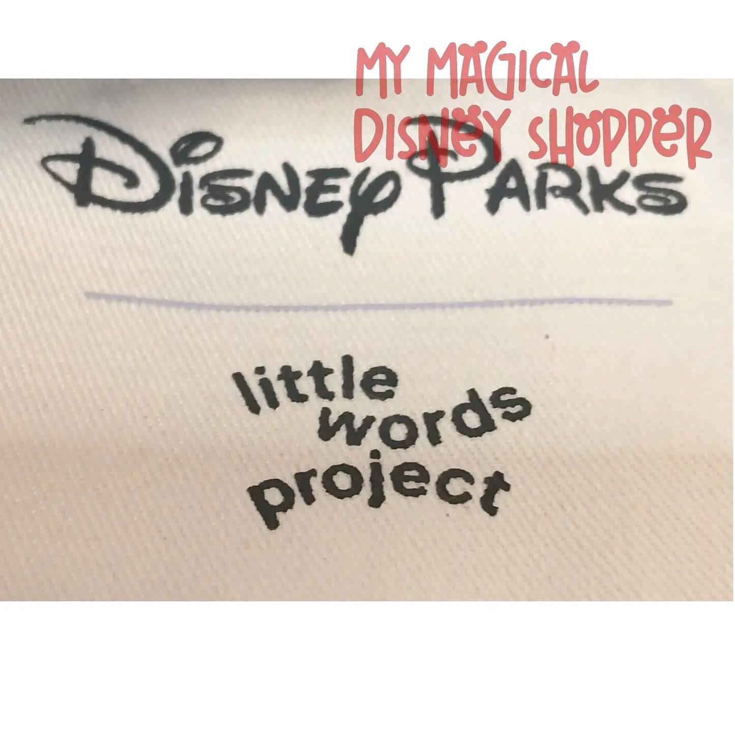 Disney Parks Walt Disney World Bracelet by Little Words Project