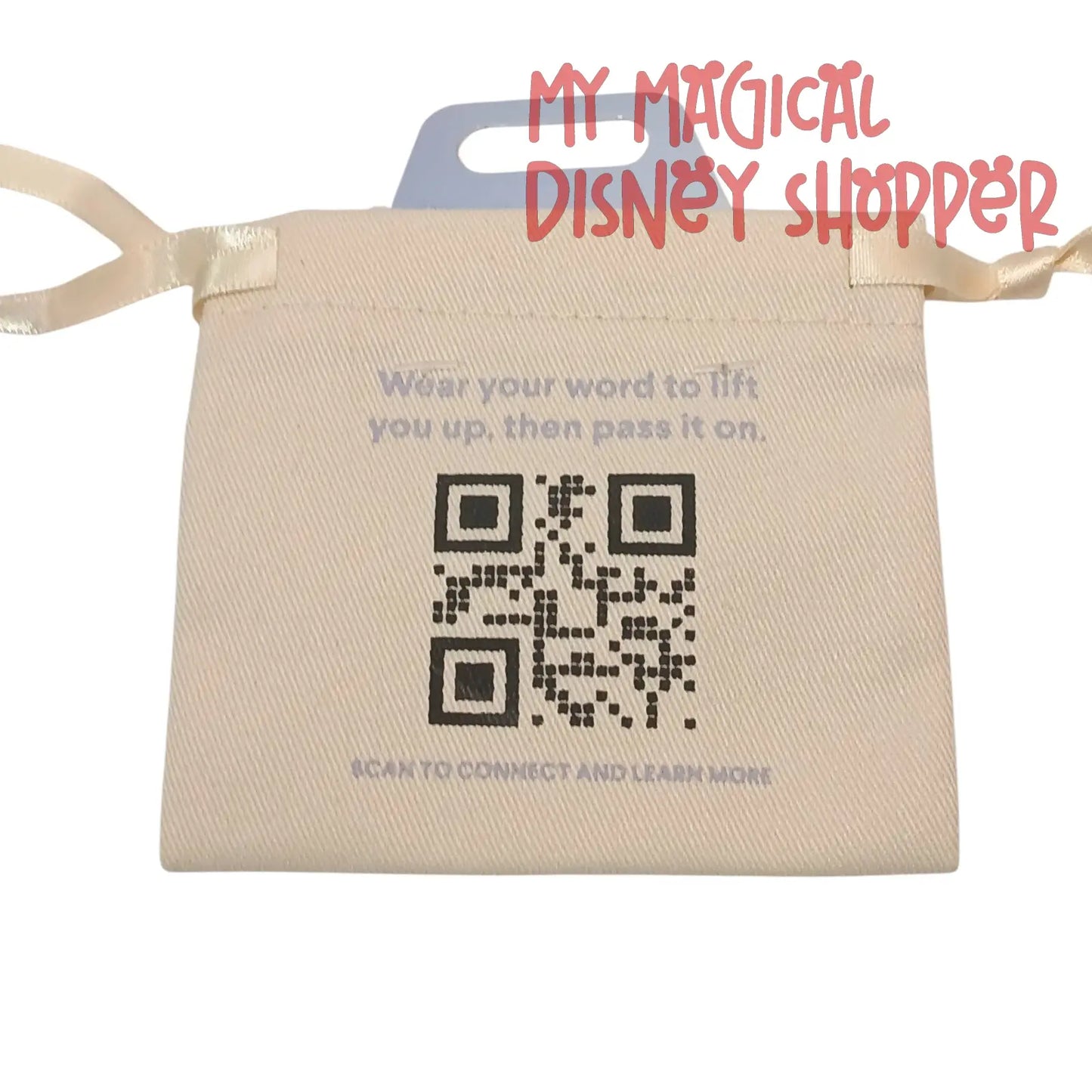 Disney Parks Walt Disney World Bracelet by Little Words Project