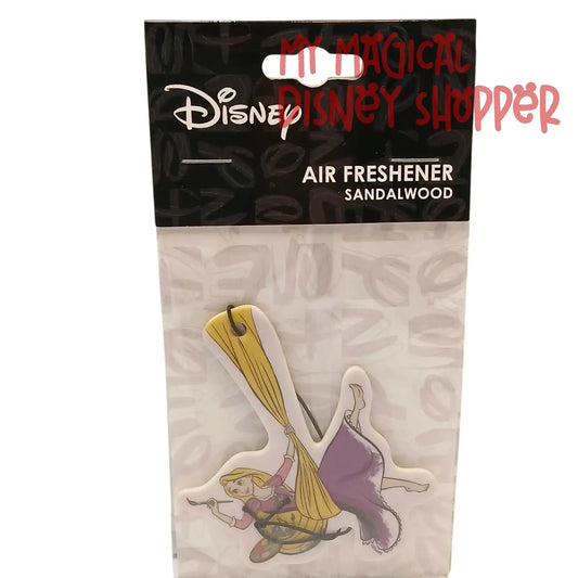 Disney Tangled Rapunzel Painting Sandalwood Scented Air Freshener