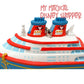 Disney Wonder Australia New Zealand Christmas Ornament - Disney Cruise Line