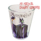 Disney Villains Shot Glass Set – 4 Piece Collector Set 🖤👑✨