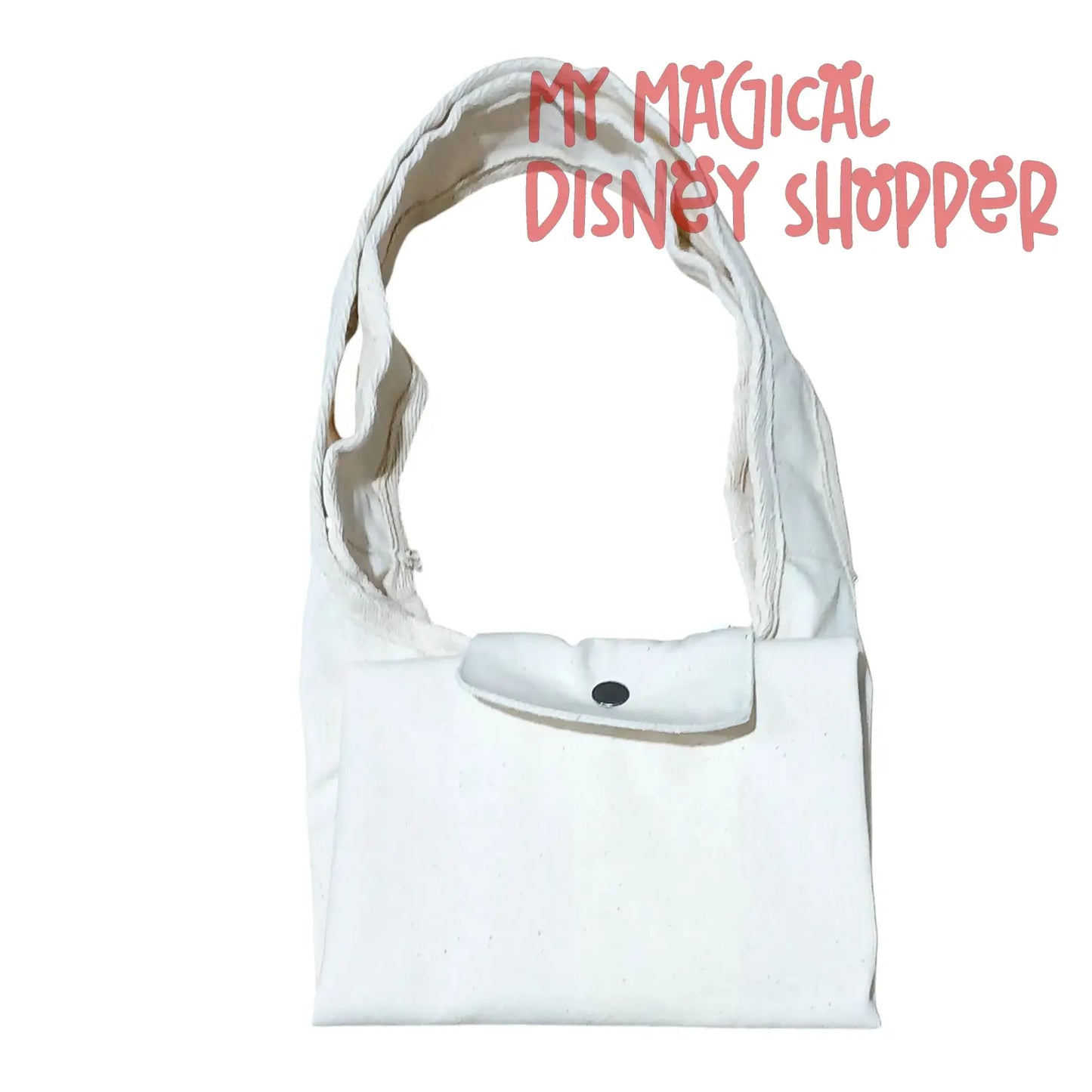 D23 The Muppet Movie Tote From Mickey's of Glendale