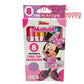 Minnie Mouse Fine Tip Washable Markers, 8 Count