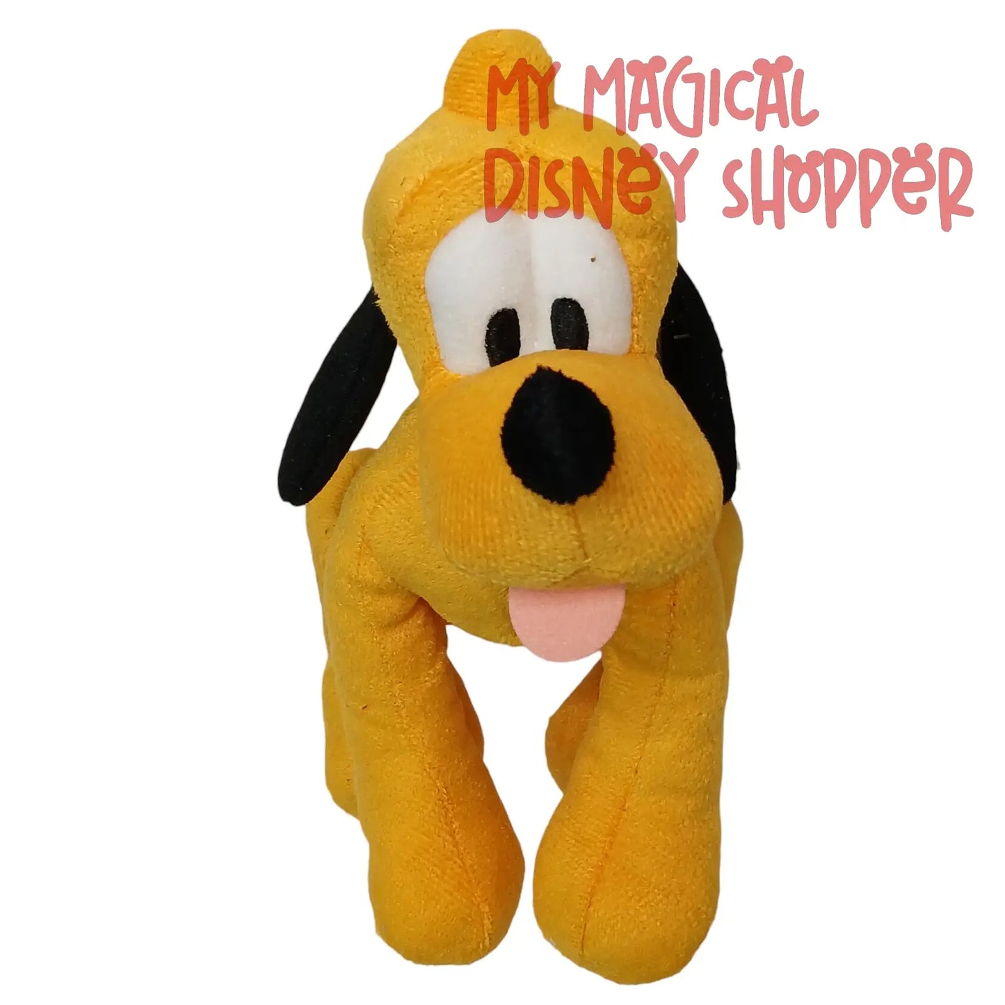 Disney Junior Pluto 11" Plush by Just Play