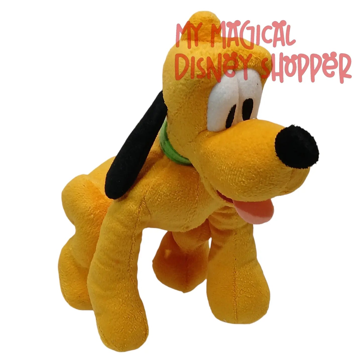 Disney Junior Pluto 11" Plush by Just Play