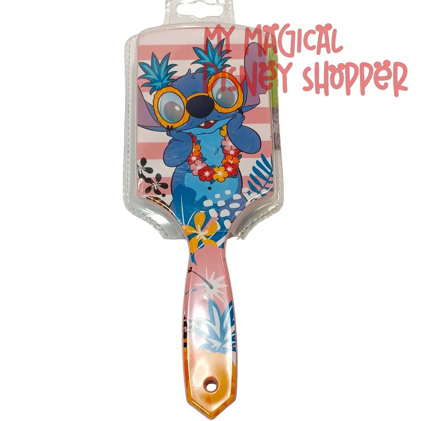 Stitch Paddle Brush