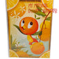Orange Bird Citrus Swingset by Stephanie Laberis 5x7" Postcard