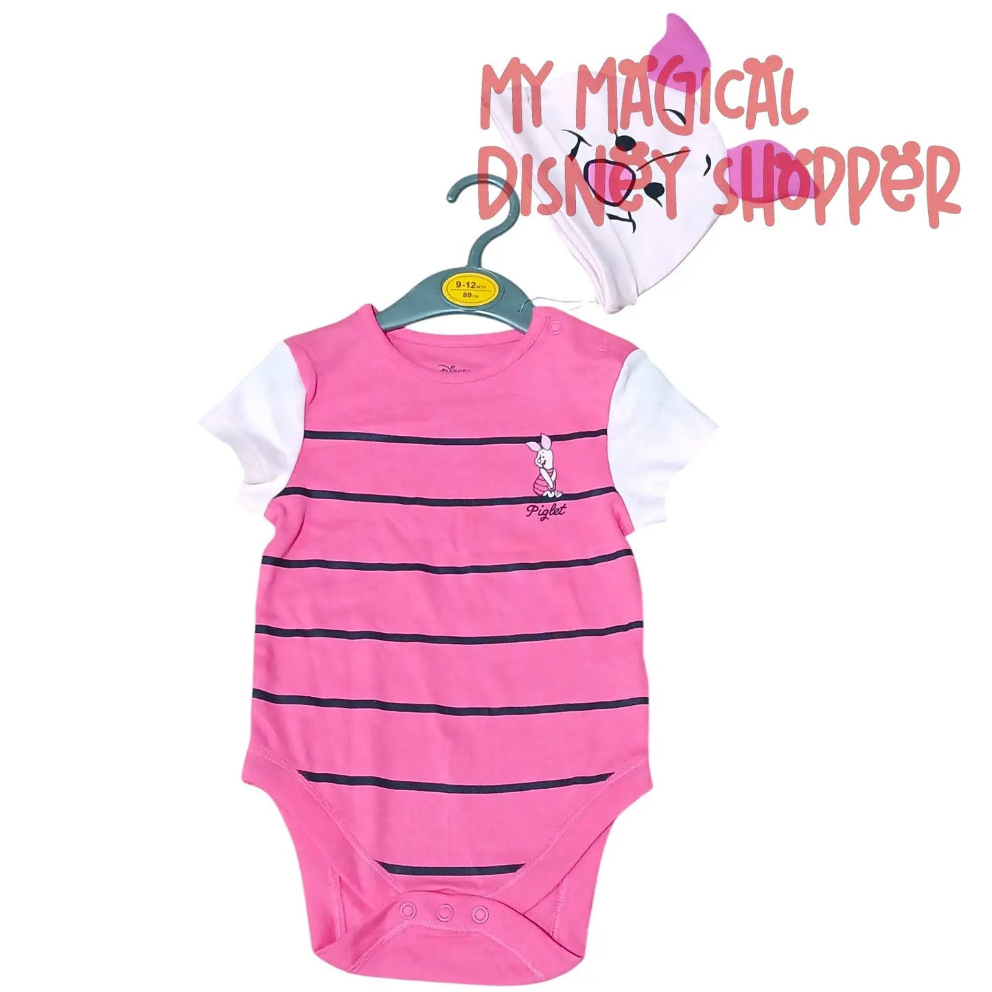Primark x Disney Piglet Baby Onesie