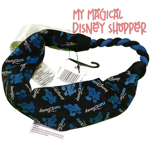 runDisney Loungefly Sweat Headband