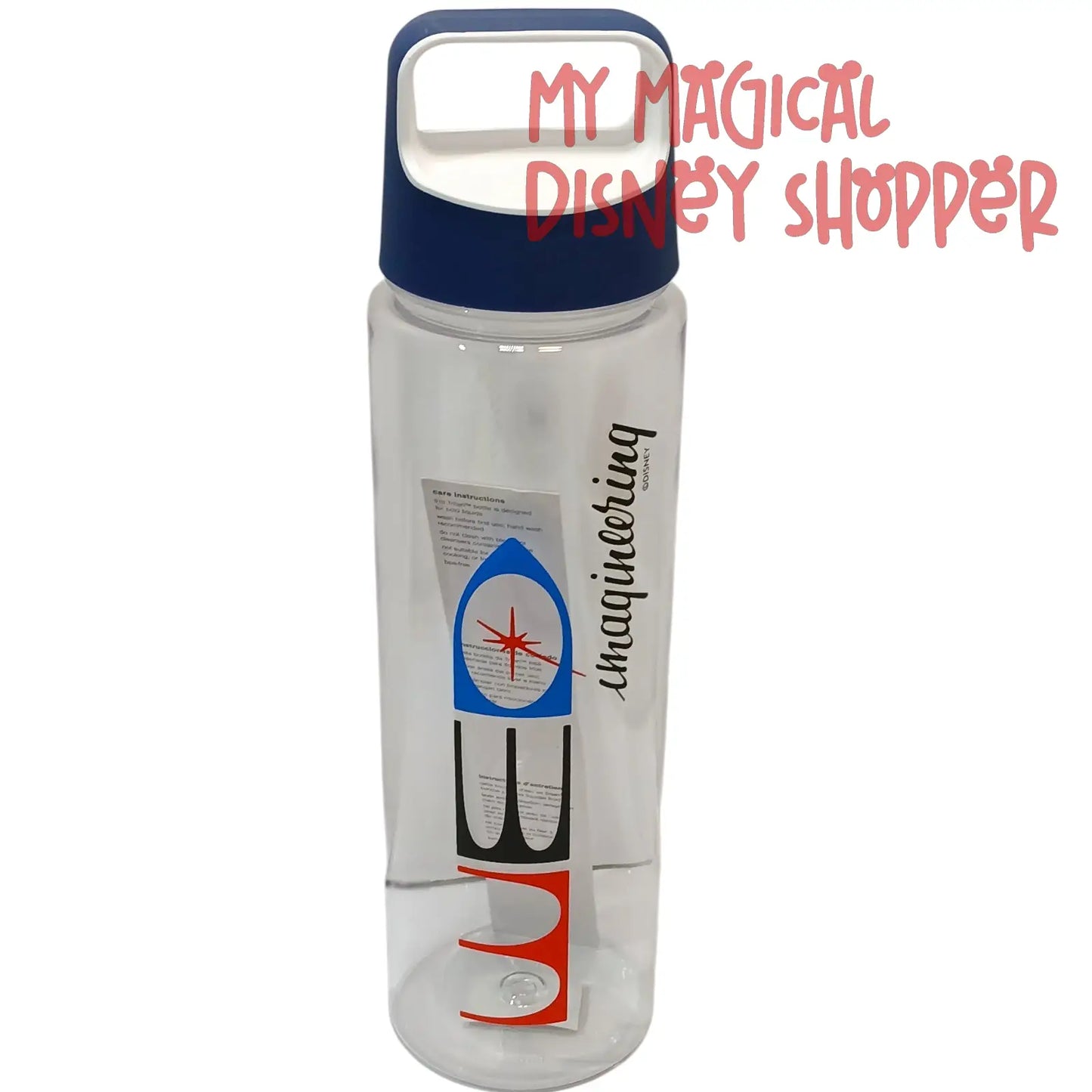 Walt Disney Imagineering Water Bottle Disney Cast Member MOG Exclusive