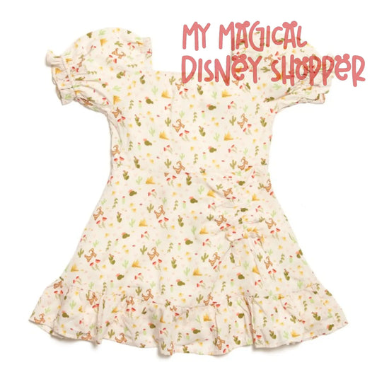 Big Thunder Mountain Inspired Disney ily 4EVER Dress For Kids - Kids Size Large 11/12