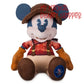 Big Thunder Mountain Railroad Disney Plush - Mickey The Main Attraction