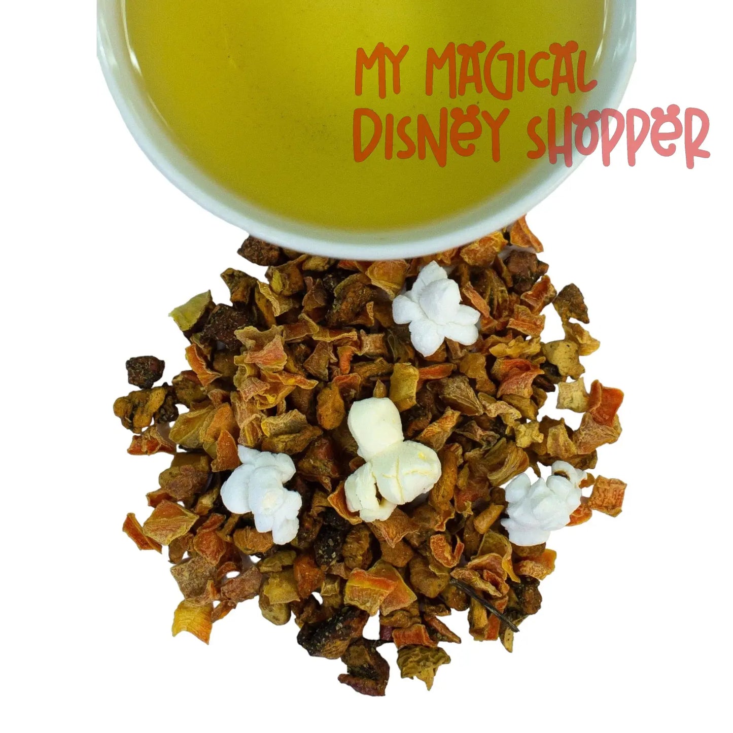 Big Top Tea Caramel Apple Fruit Tea