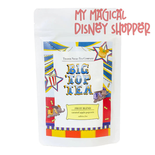 Big Top Tea Caramel Apple Fruit Tea