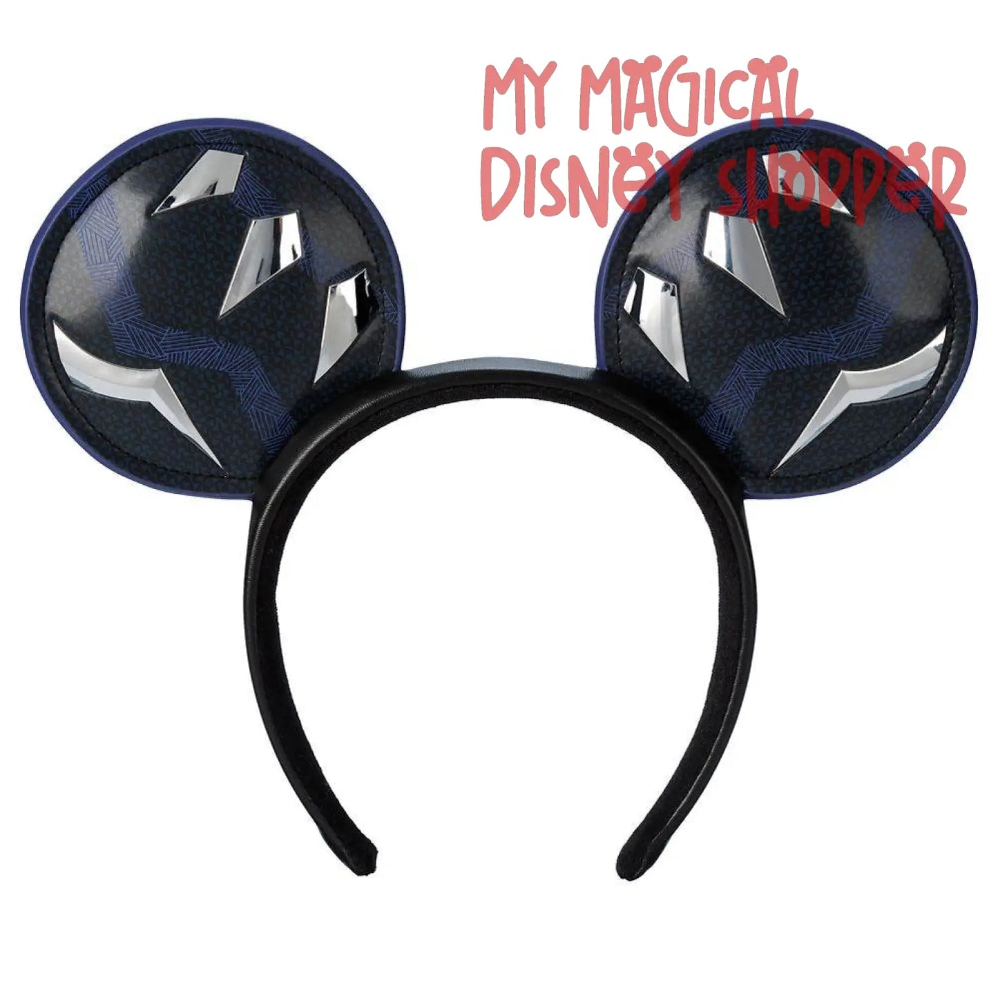 Black Panther: Wakanda Forever Ear Headband for Adults