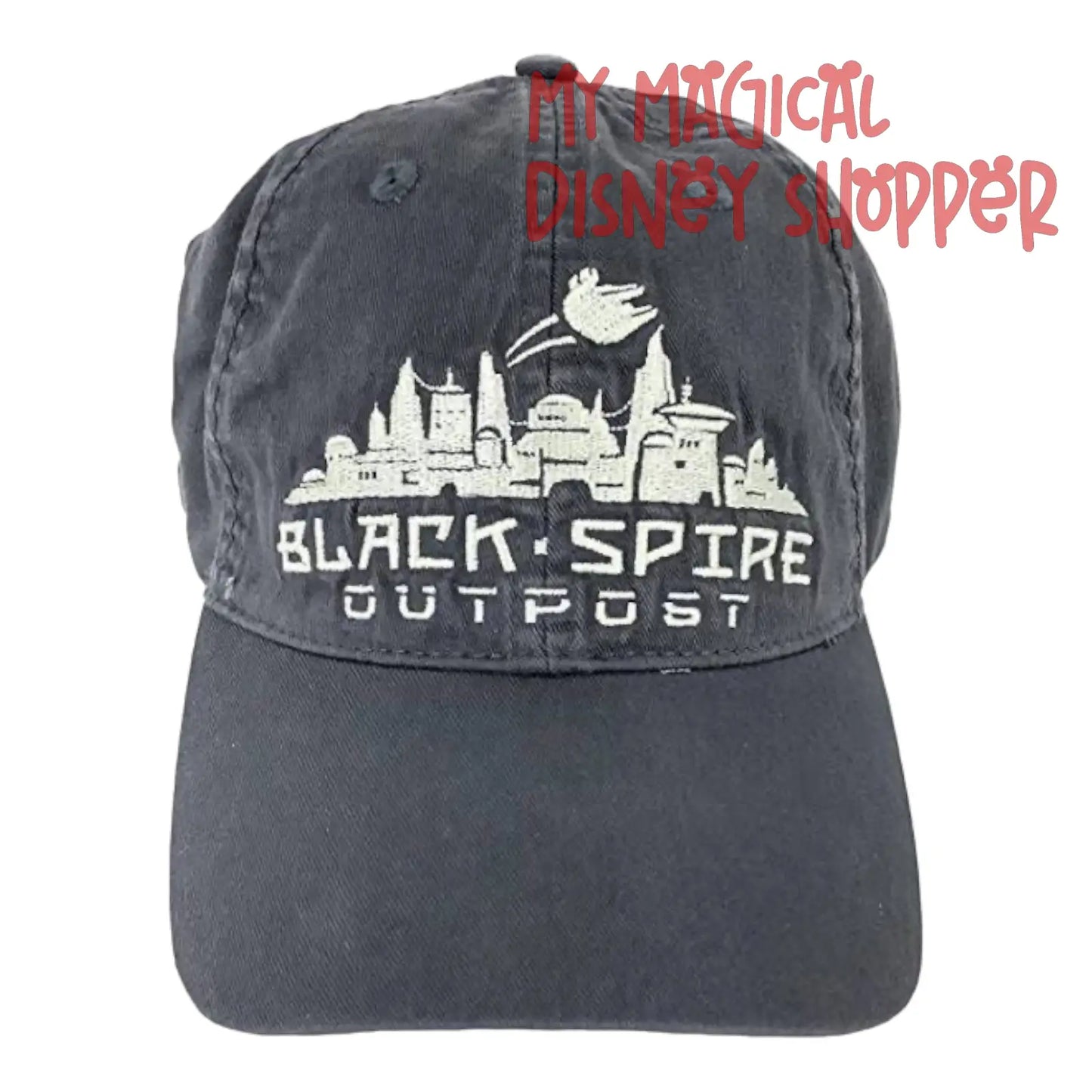 Black Spire Outpost Baseball Hat