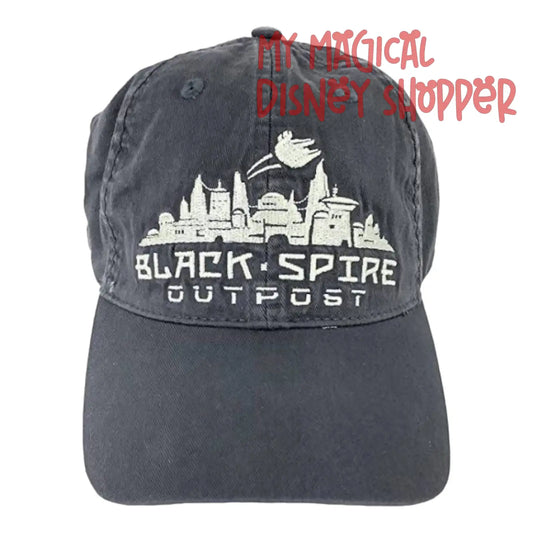 Black Spire Outpost Baseball Hat