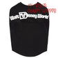 Black Walt Disney World Spirit Jersey Disney Pet Wear