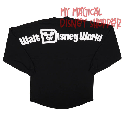 Black Walt Disney World Spirit Jersey