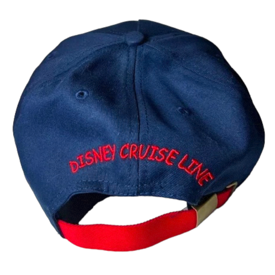 Disney Cruise Line Logo Ink and Paint Baseball Cap