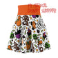 Boo to You! - Women's Skater Skirt