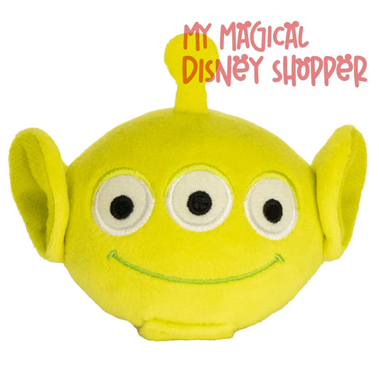 Alien Mini Plush Accessory DIY Own Headband