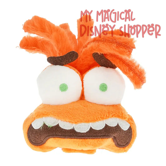 Anxiety Mini Plush Accessory (Inside Out 2) DIY Own Headband