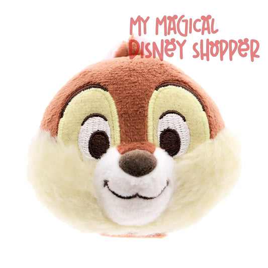 Chip Mini Plush Accessory DIY Own Headband