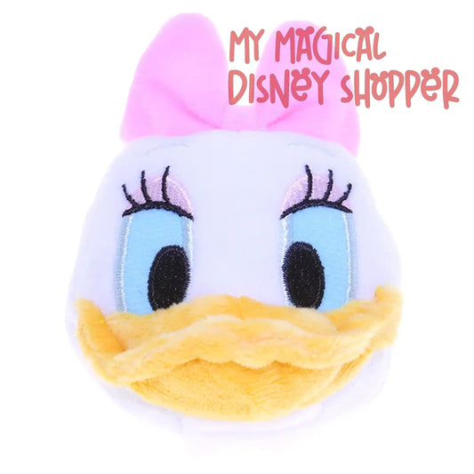 Daisy Mini Plush Accessory DIY Own Headband