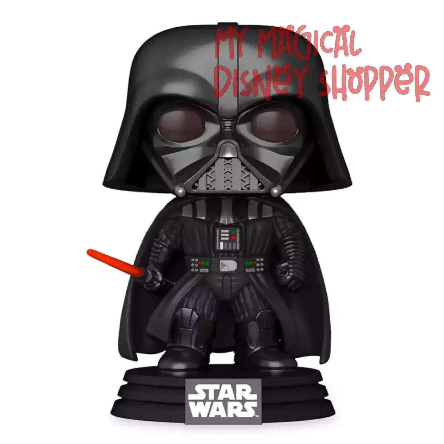 Darth Vader Pop! Vinyl Bobble-Head by Funko – Star Wars: Obi-Wan Kenobi