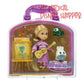Disney Animators' Collection Rapunzel & Friends Mini Doll Play Set