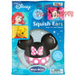 Disney Minnie Mouse Slow Rise Foam 2 Sided Design Squish Ears Novelty Toy